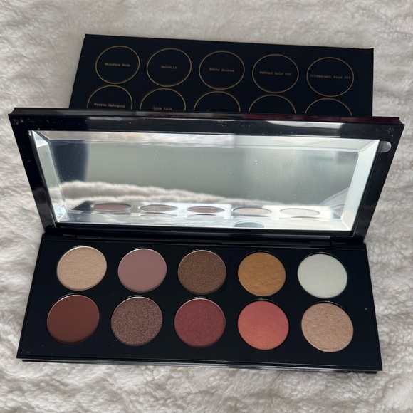 Pat McGrath Mothership VII Divine Rose Eye Shadow Palette - Picture 4 of 4